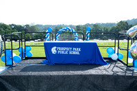 Prospect Park Middle School Graduation 2021