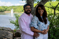 Tahsina and Kazi's Engagement